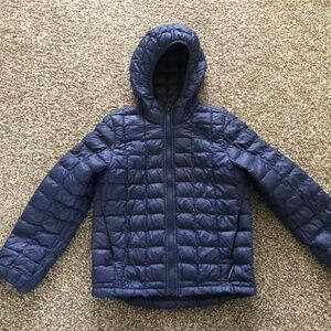 Children’s  coat  THE NORTH FACE size XS (6)